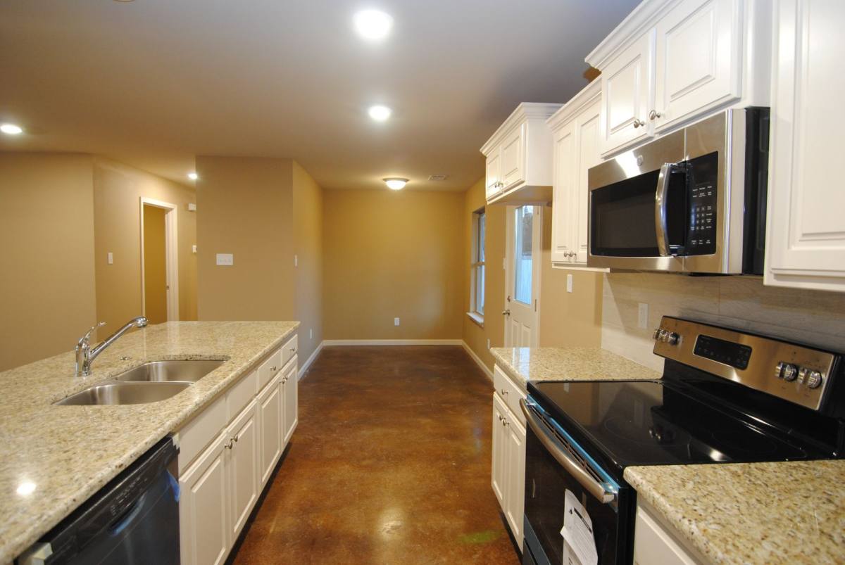 House for rent at 208 Kelso Rd, Jacksonville, AR 72076