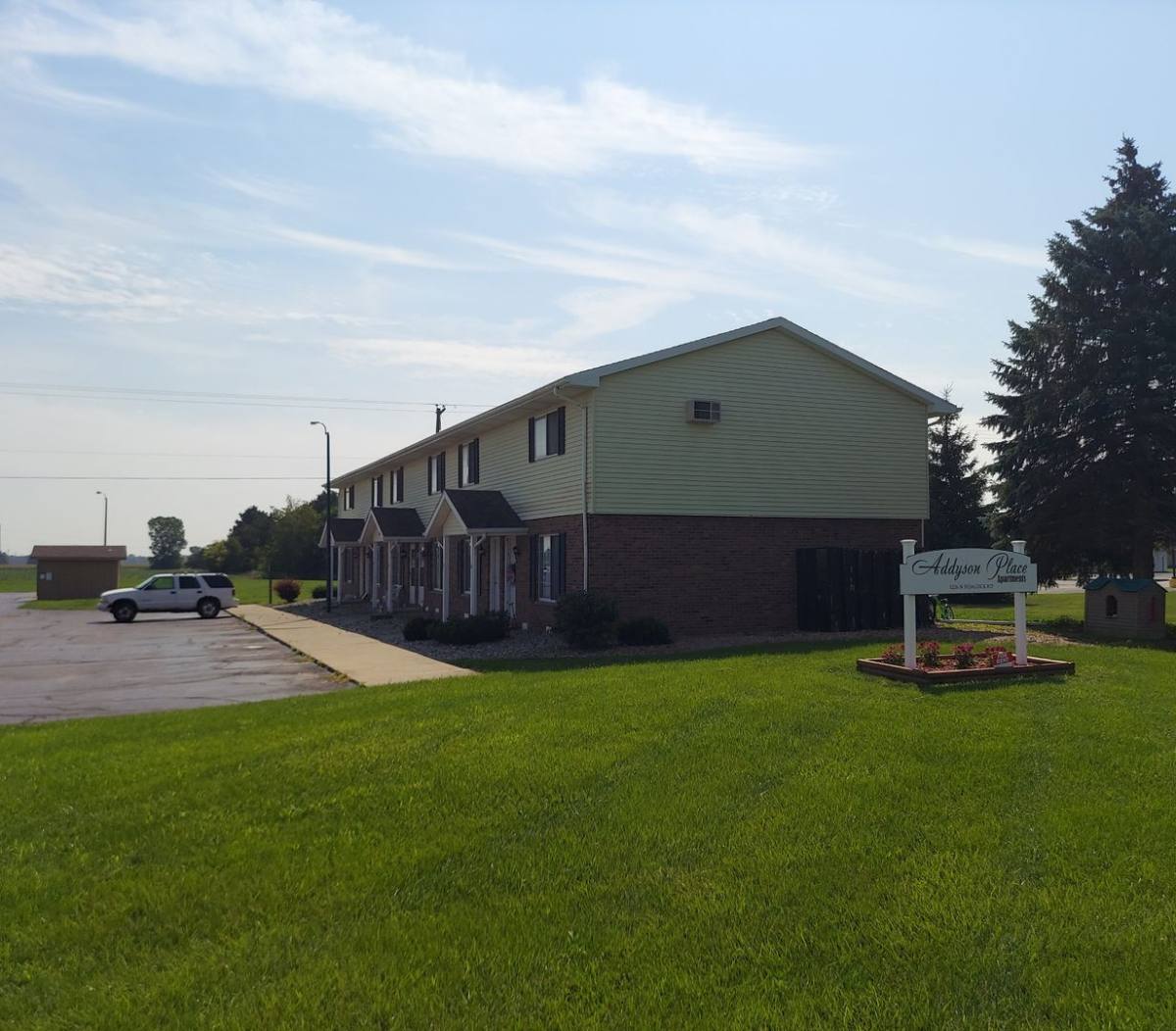 Apartment for rent at 1226 N Hemlock Rd, Hemlock, MI 48626