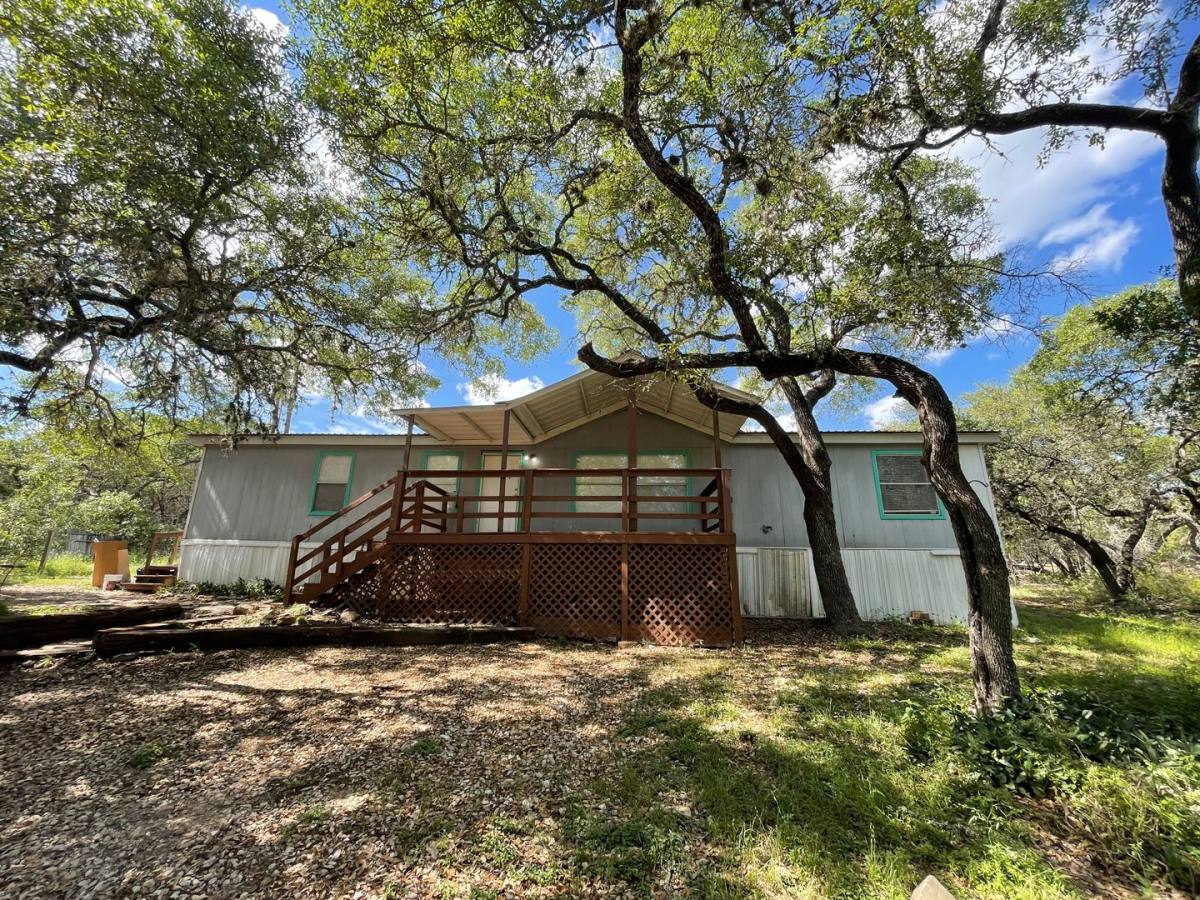 Apartment for rent at 629 Buck Trail, Canyon Lake, TX 78133