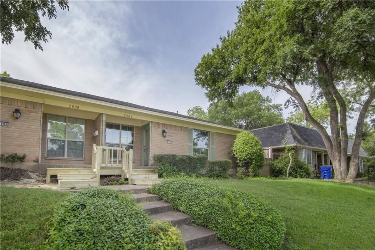 House for rent at 2808 Golfing Green Dr, Dallas, TX 75234