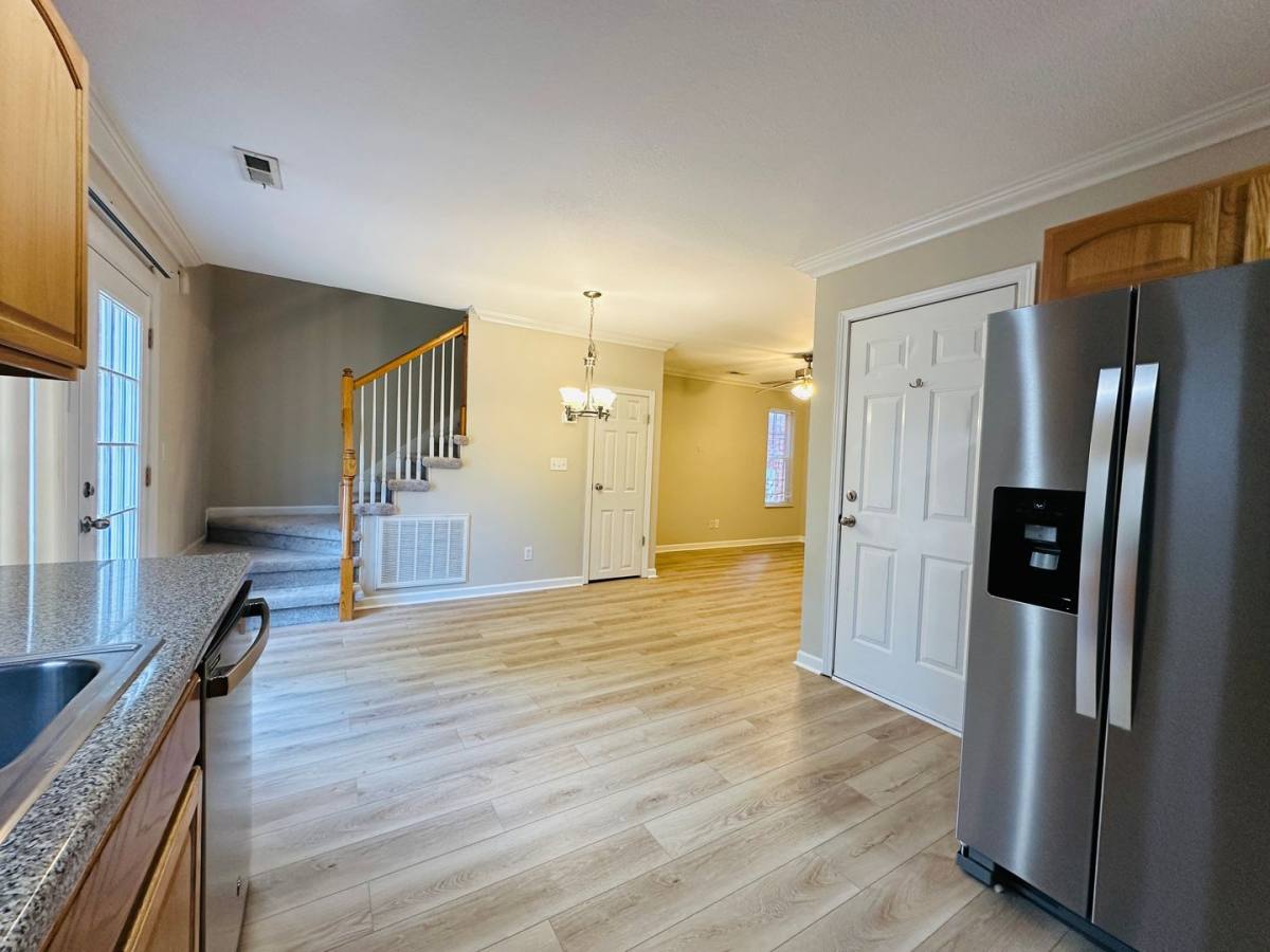Townhouse for rent at 806 Blue Spruce Way, Knoxville, TN 37912