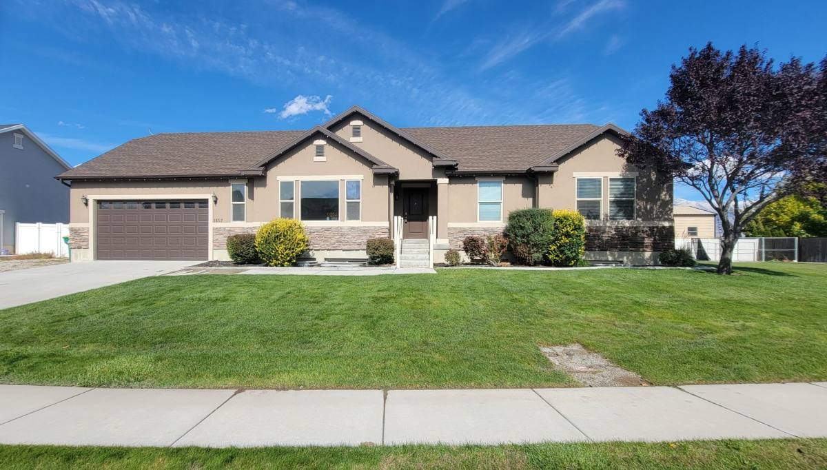 House for rent at 1652 W Brooke St, Lehi, UT 84043