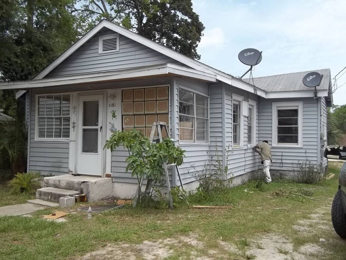House for rent at 1151 Bender Ave, Daytona Beach, FL 32117