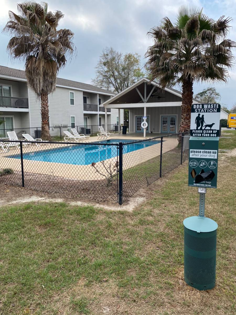 Apartment for rent at 1726 Poplar St, Valdosta, GA 31601