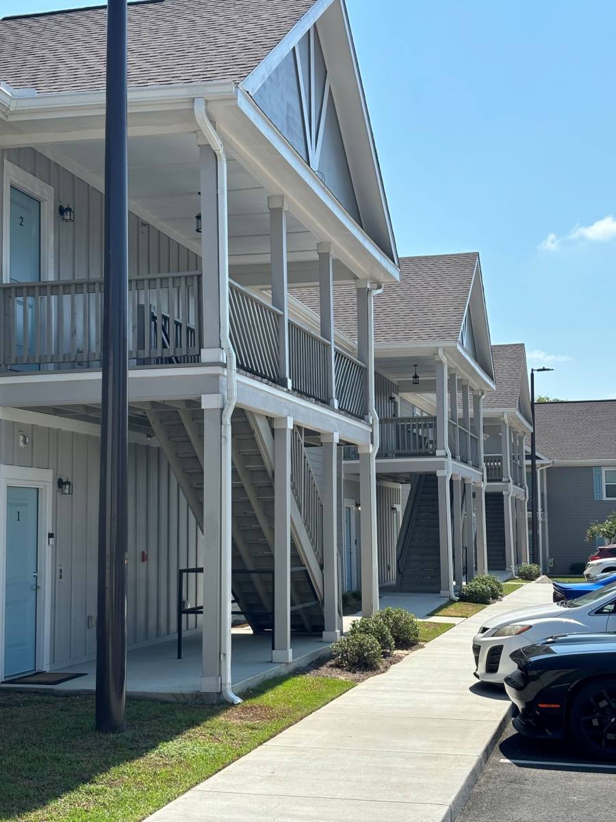 Apartment for rent at 1726 Poplar St, Valdosta, GA 31601