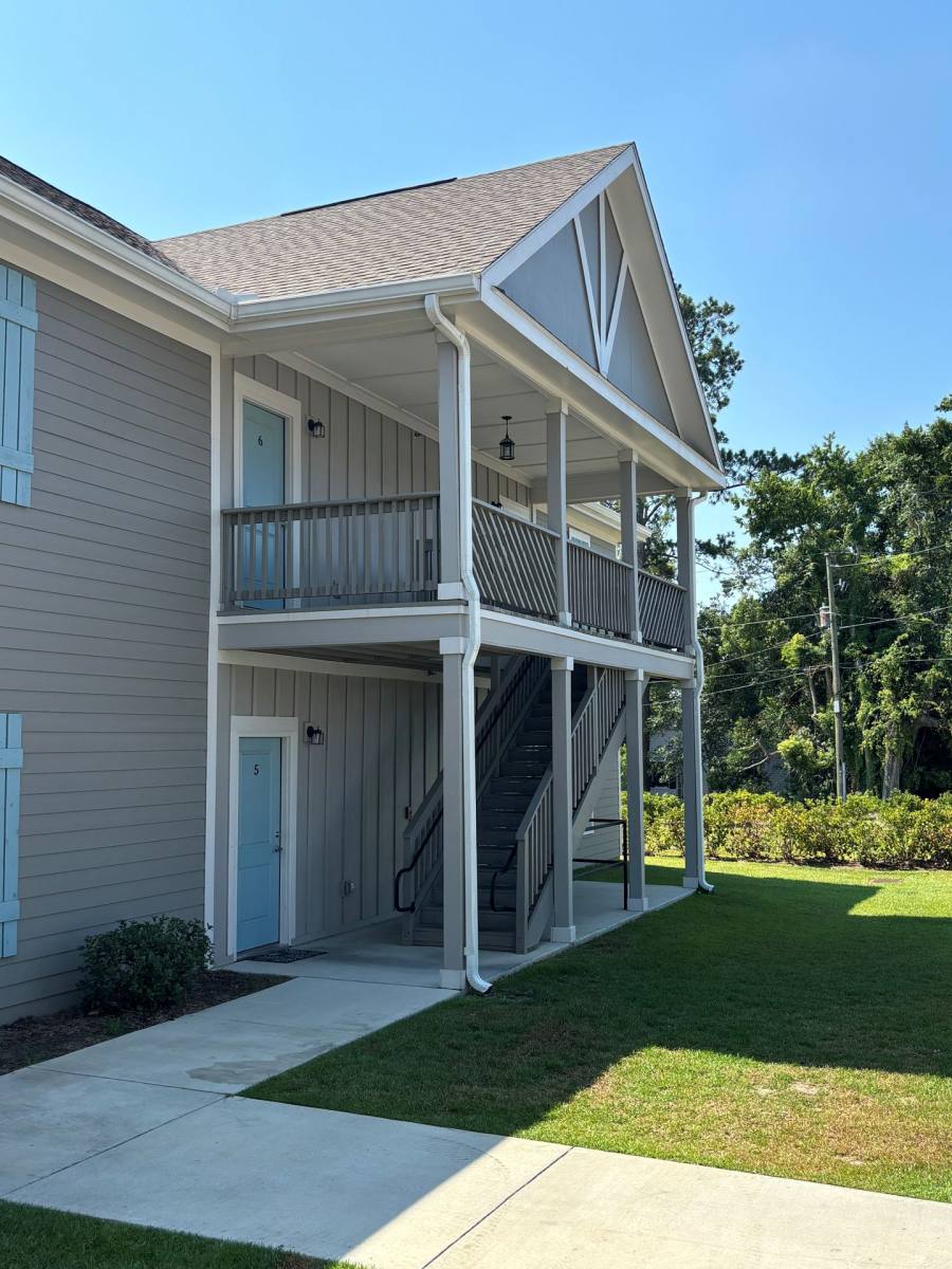 Apartment for rent at 1726 Poplar St, Valdosta, GA 31601