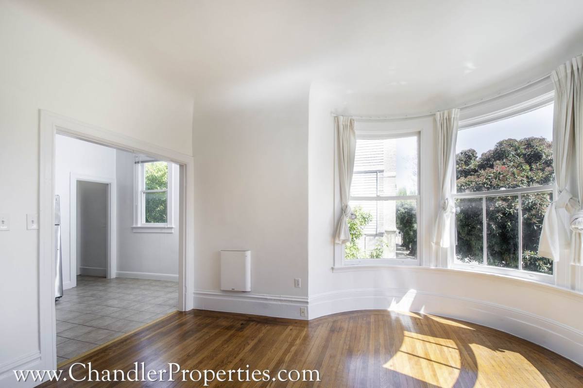 Apartment for rent at 2400-4 Bush St, San Francisco, CA 94115