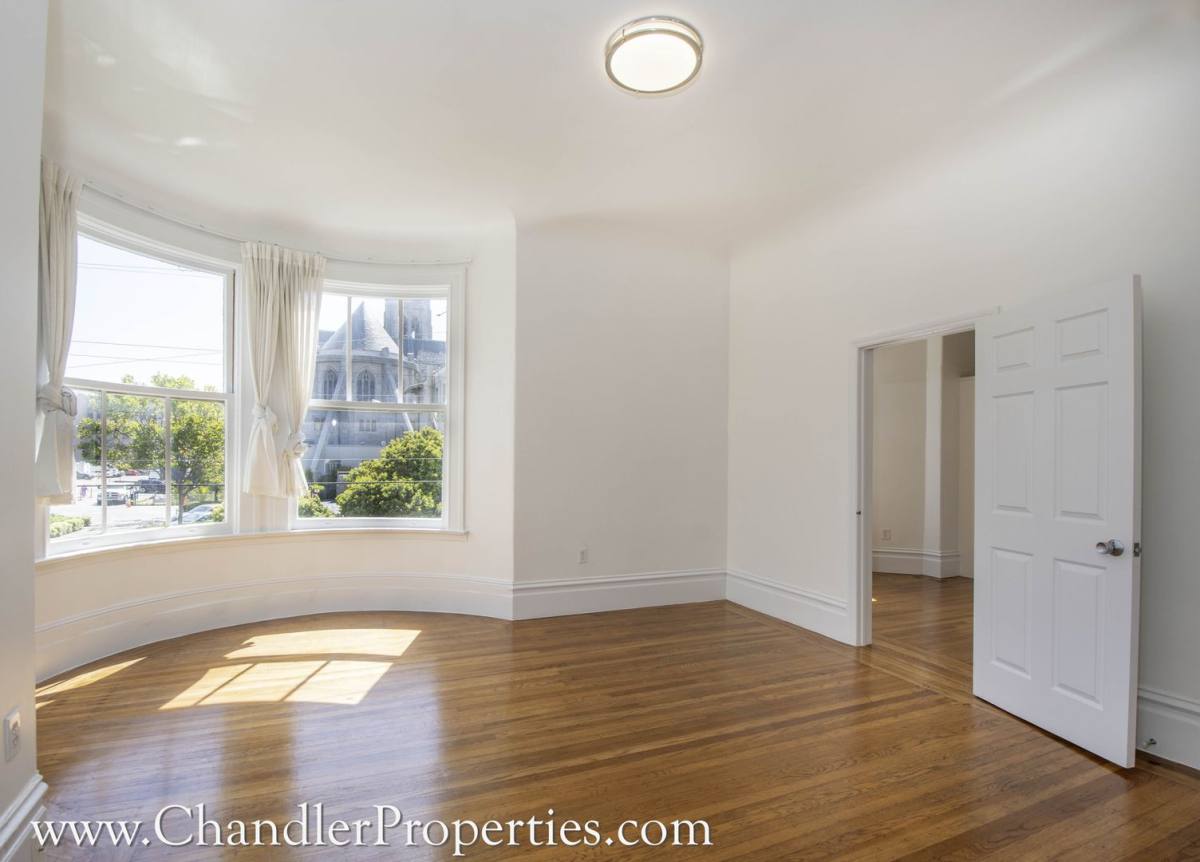 Apartment for rent at 2400-4 Bush St, San Francisco, CA 94115