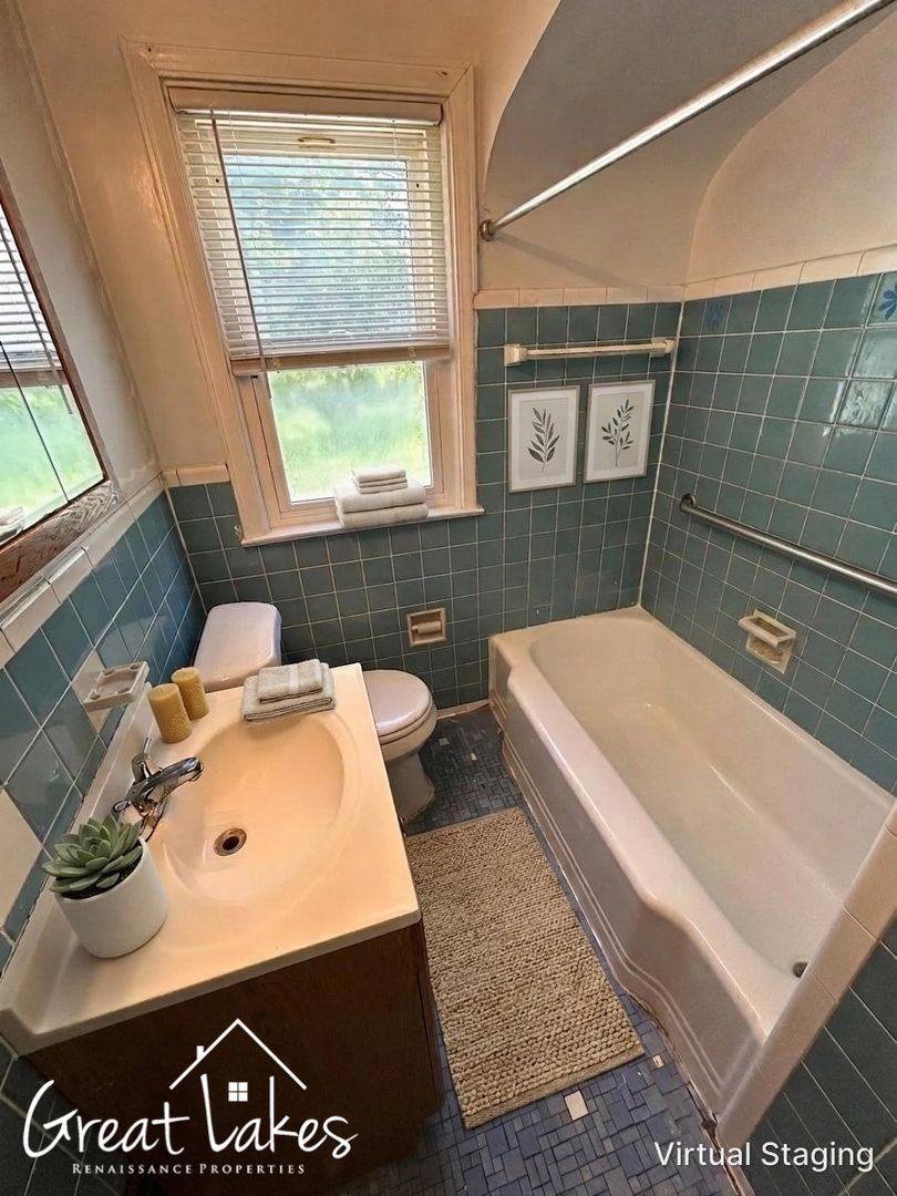 House for rent at 20461 Kingsville St, Harper Woods, MI 48225