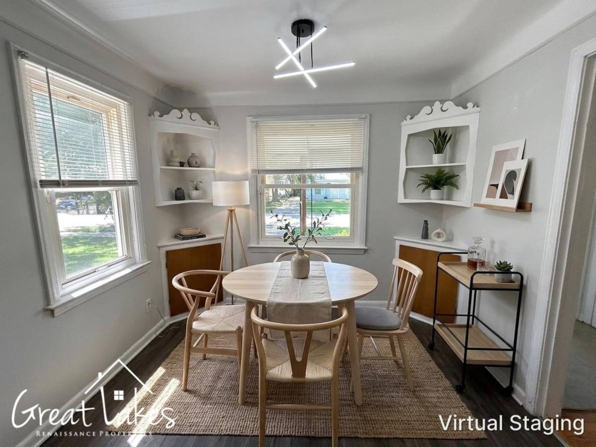 House for rent at 20461 Kingsville St, Harper Woods, MI 48225