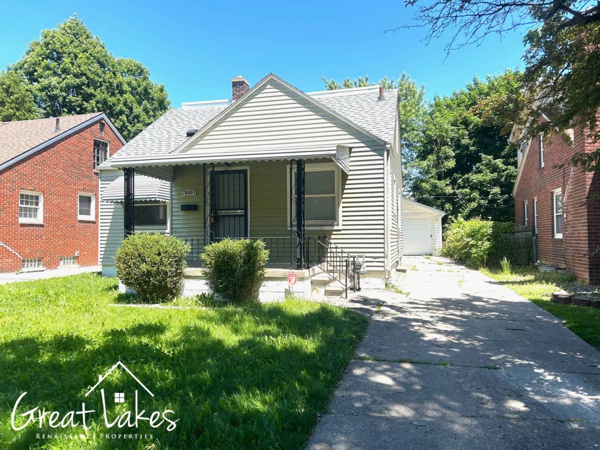 House for rent at 20461 Kingsville St, Harper Woods, MI 48225
