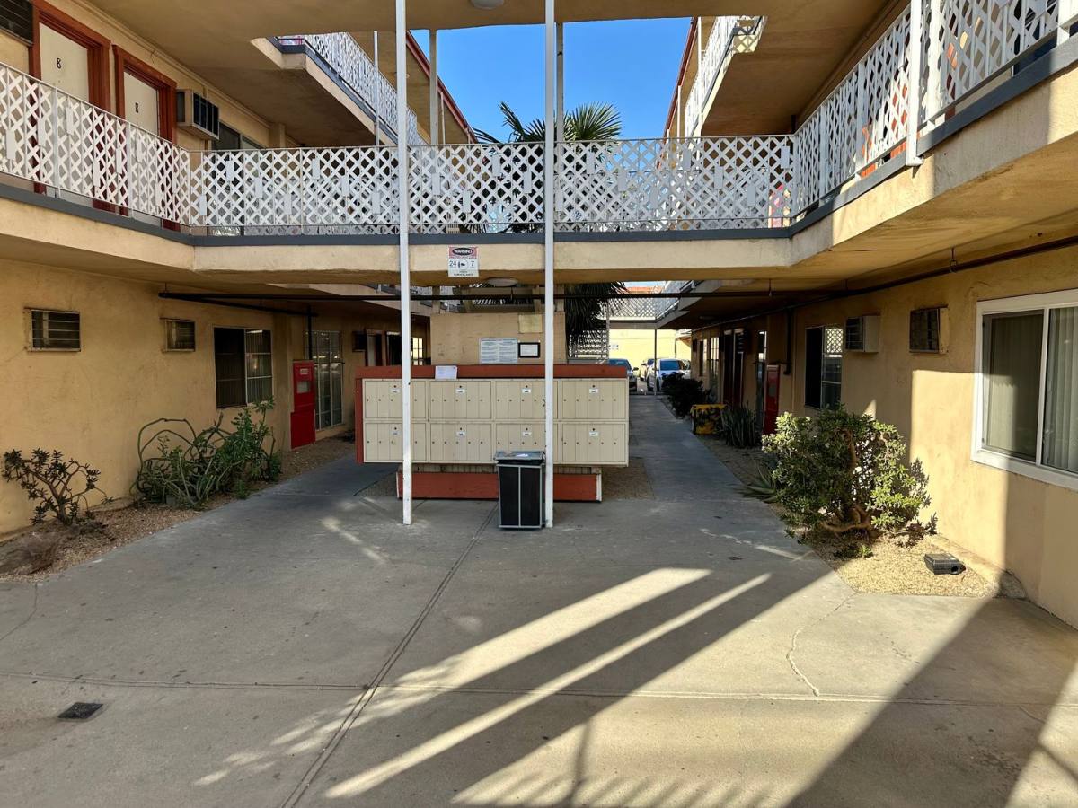 Apartment for rent at 15525 Nordhoff St, North Hills, CA 91343