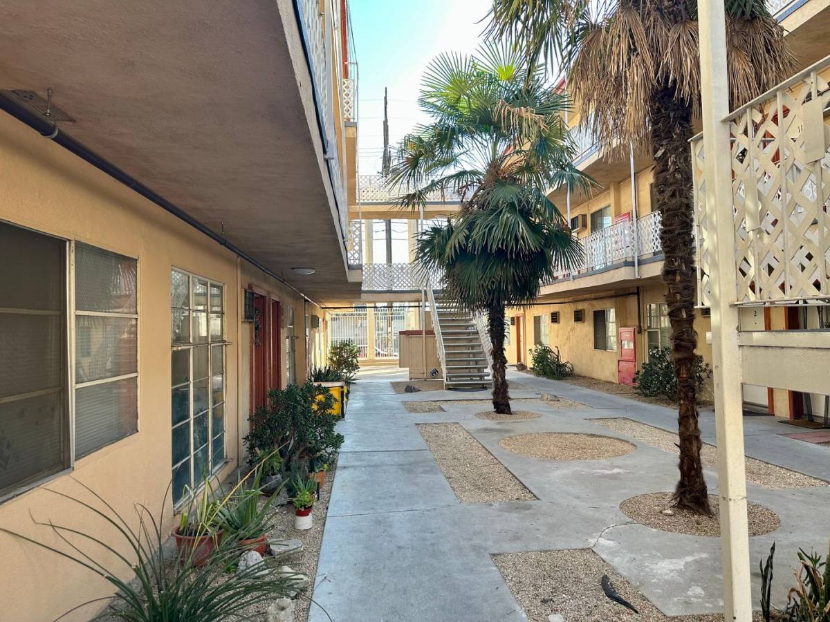 Apartment for rent at 15525 Nordhoff St, North Hills, CA 91343