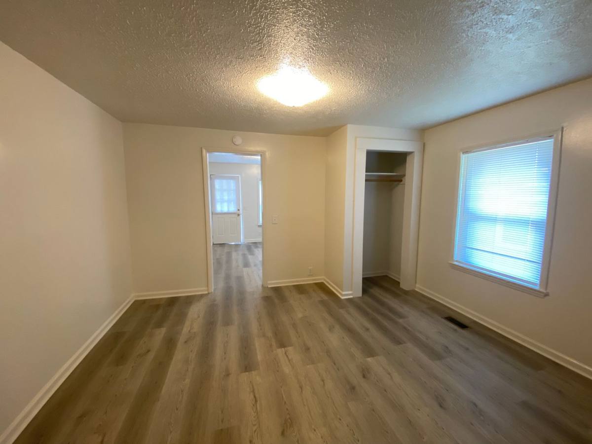 House for rent at 1102-B S Washington St, Shelby, NC 28152