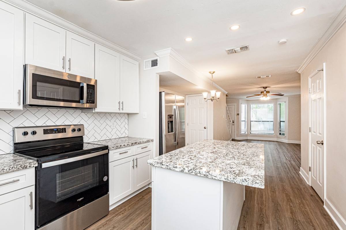 Townhouse for rent at 9506 Jefferson Highway 23, Baton Rouge, LA 70809