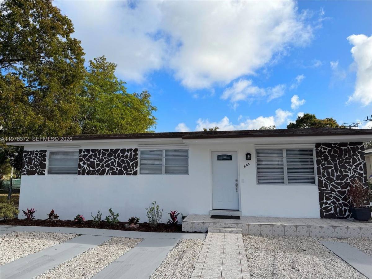 House for rent at 508 E 23rd St, Hialeah, FL 33013