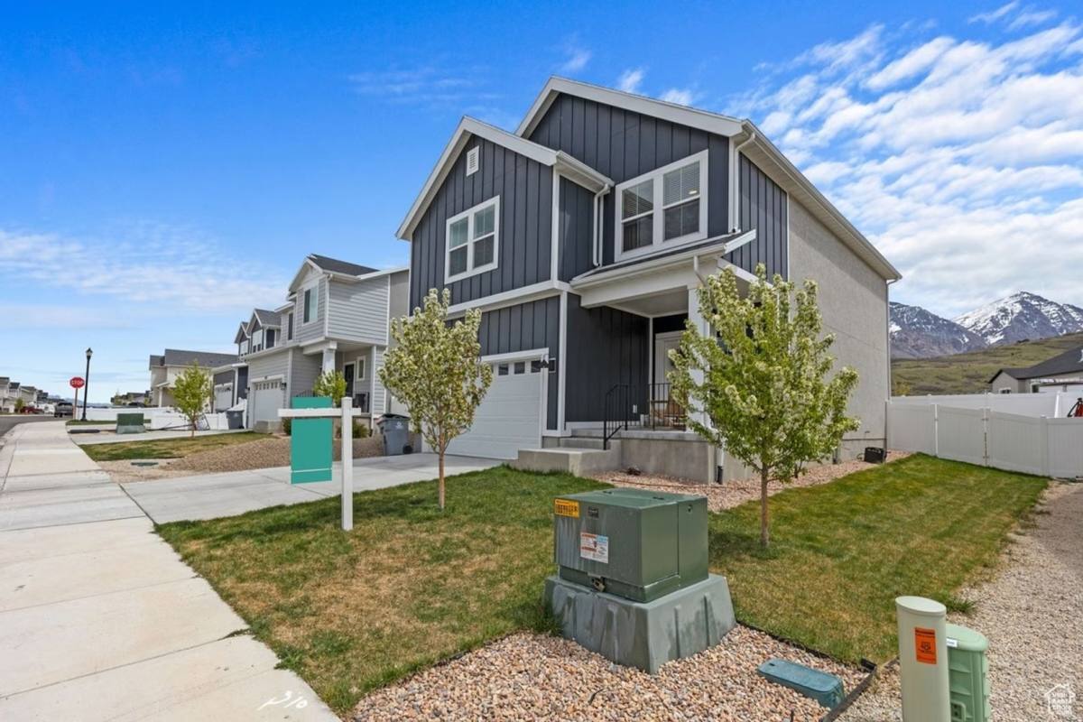 House for rent at 1323 S Raintree Lane, Santaquin, UT 84655