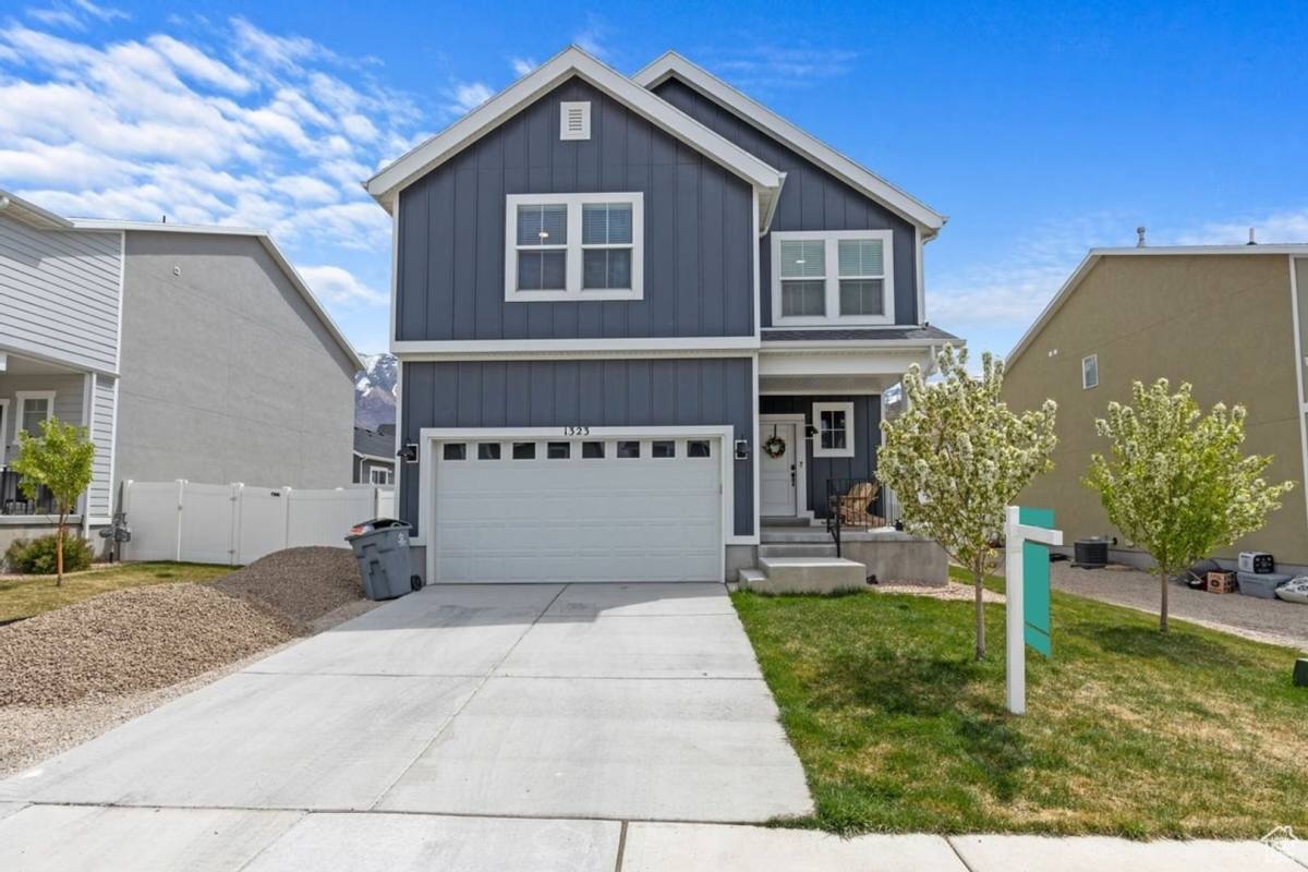House for rent at 1323 S Raintree Lane, Santaquin, UT 84655