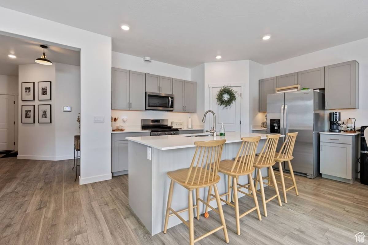House for rent at 1323 S Raintree Lane, Santaquin, UT 84655