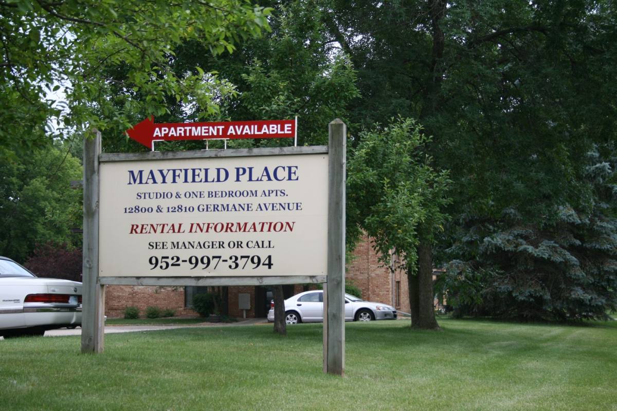 Apartment for rent at 12800 12810 Germane Ave S, Saint Paul, MN 55124