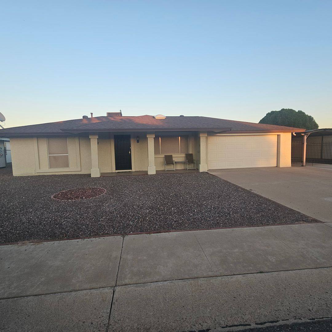House for rent at 9426 W Arrowhead Dr, Sun City, AZ 85351