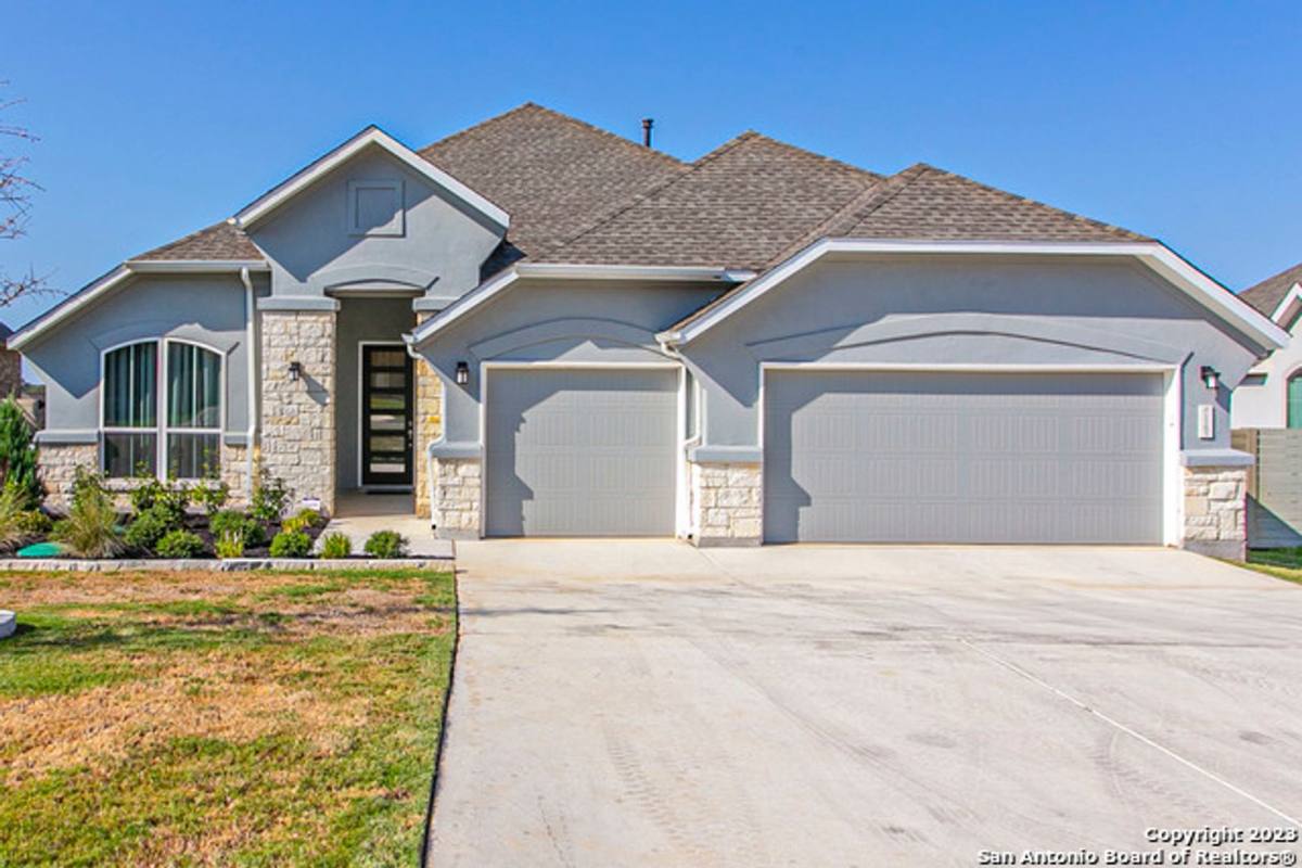 House for rent at 1165 Hammock Glen, New Braunfels, TX 78132