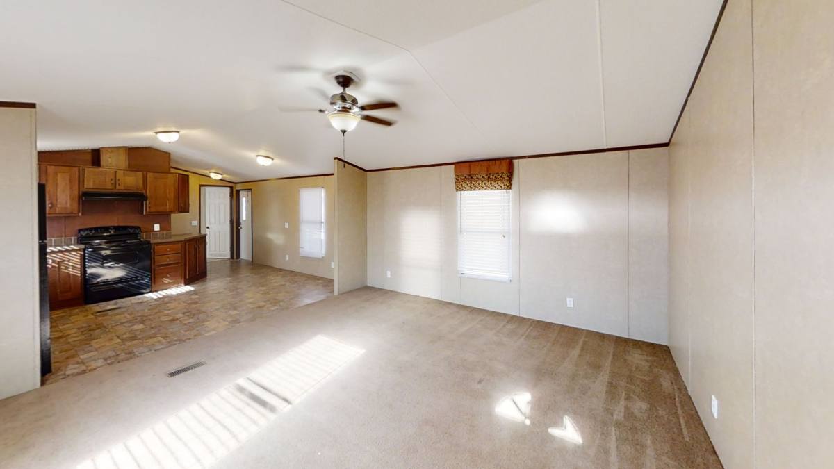 House for rent at 413 N Ave, Portales, NM 88130