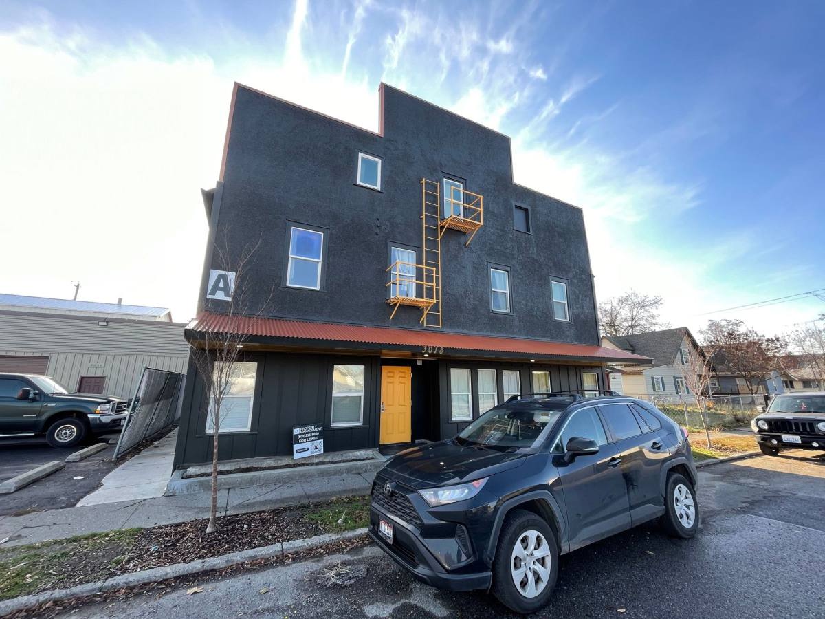 Apartment for rent at 3018 E Everett Ave, Spokane, WA 99217