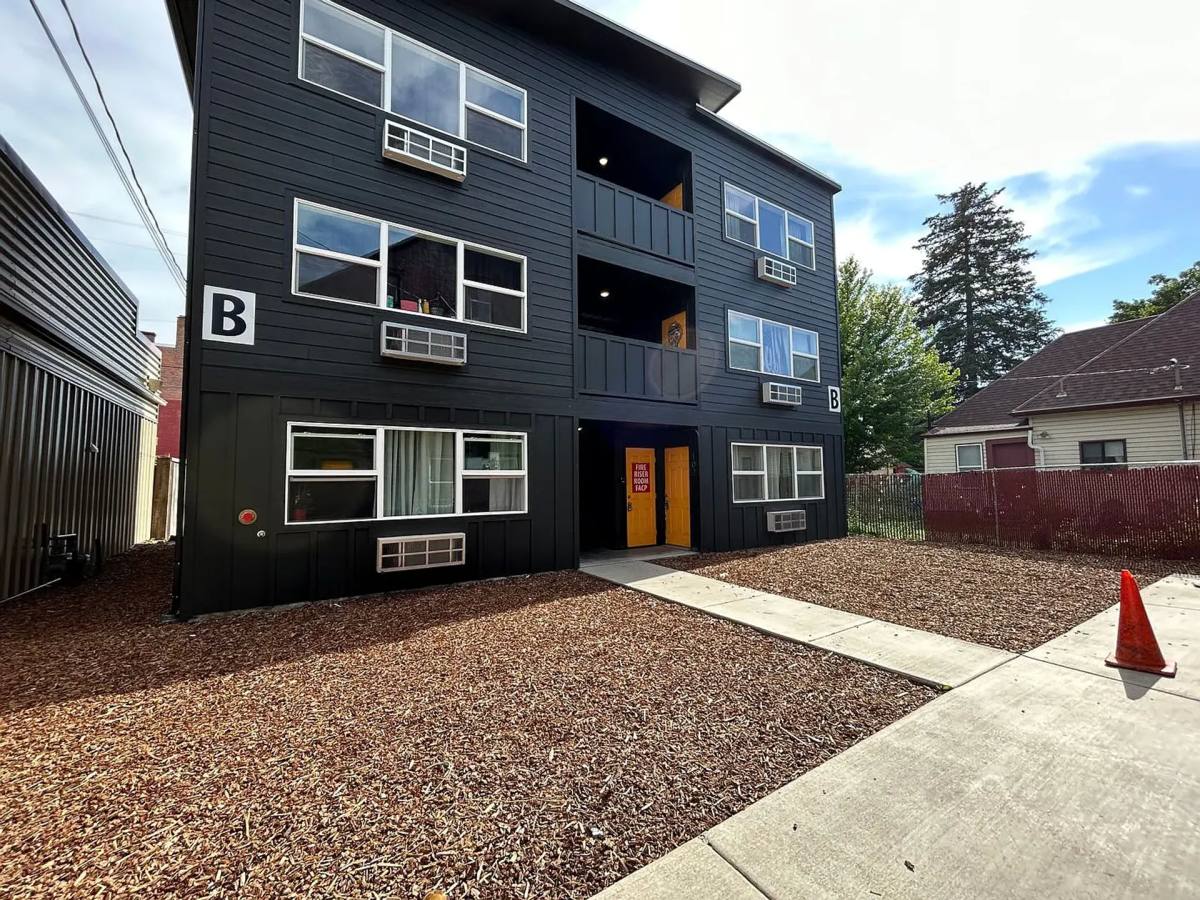 Apartment for rent at 3018 E Everett Ave, Spokane, WA 99217