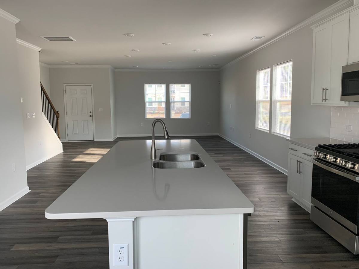 Townhouse for rent at 2471 Tonoloway Dr, Raleigh, NC 27610