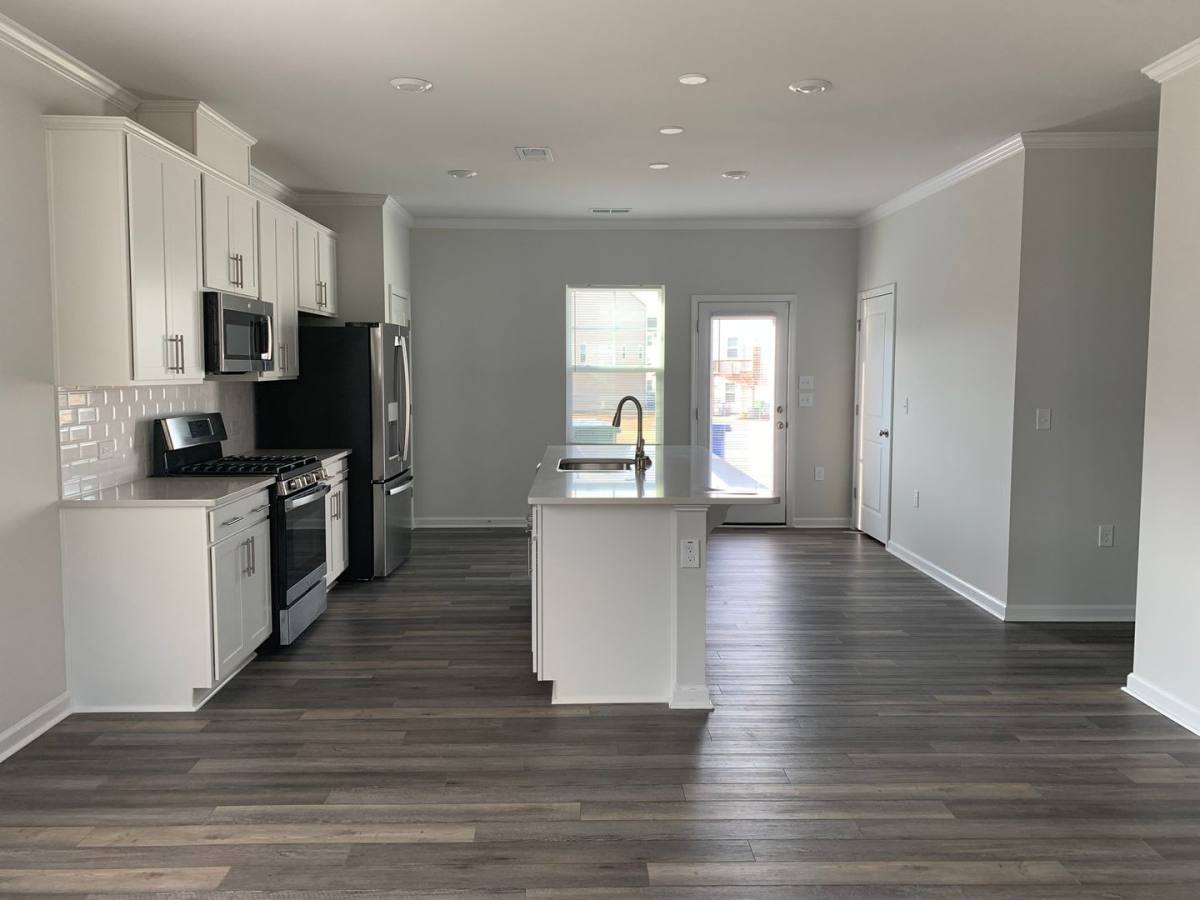 Townhouse for rent at 2471 Tonoloway Dr, Raleigh, NC 27610