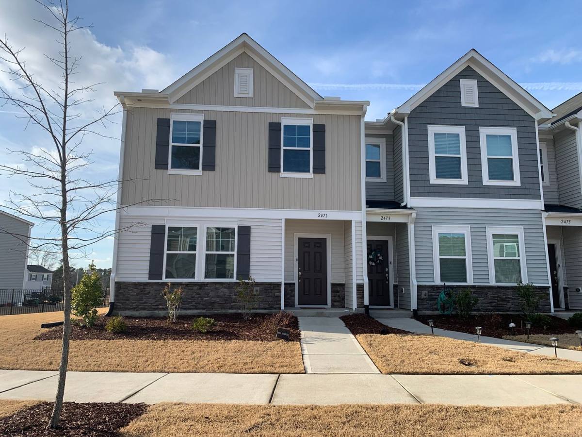 Townhouse for rent at 2471 Tonoloway Dr, Raleigh, NC 27610