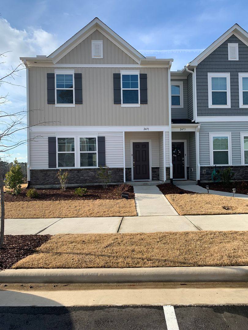 Townhouse for rent at 2471 Tonoloway Dr, Raleigh, NC 27610