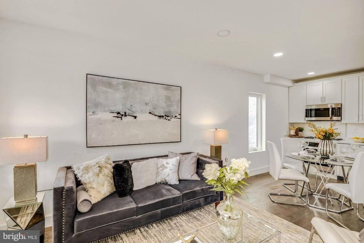 Townhouse for rent at 2717 Sherman Ave, Washington, DC 20001