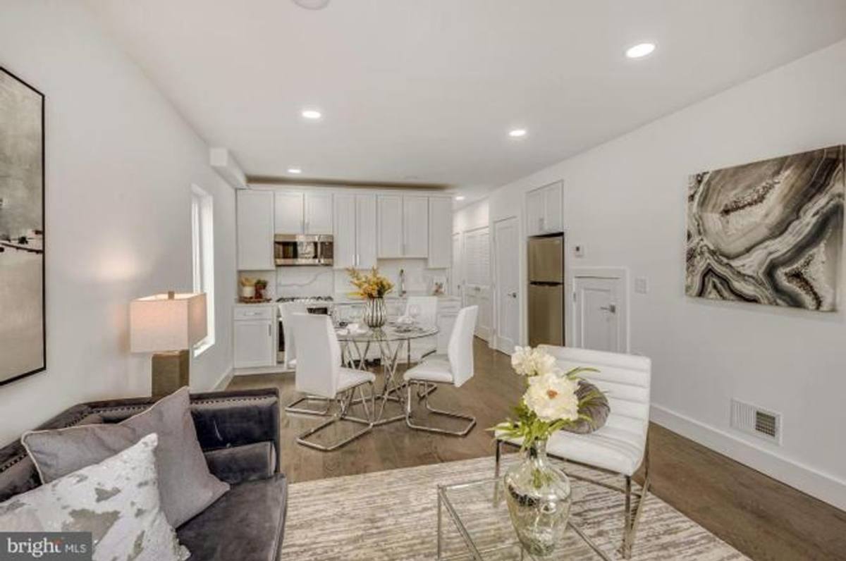 Townhouse for rent at 2717 Sherman Ave, Washington, DC 20001