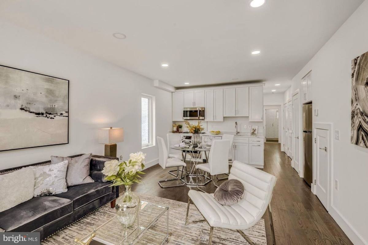Townhouse for rent at 2717 Sherman Ave, Washington, DC 20001