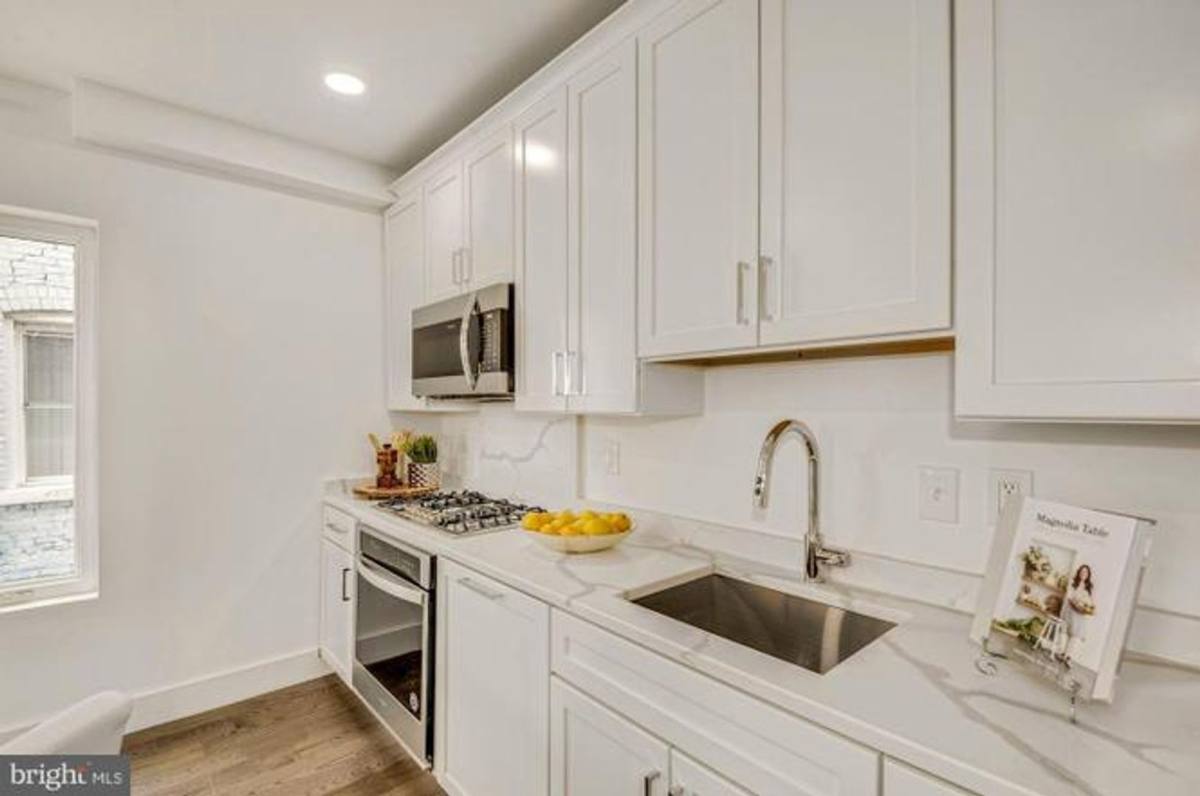 Townhouse for rent at 2717 Sherman Ave, Washington, DC 20001