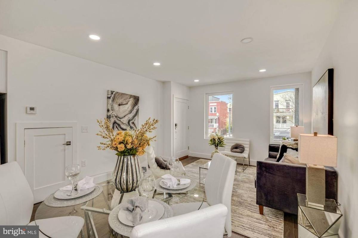 Townhouse for rent at 2717 Sherman Ave, Washington, DC 20001