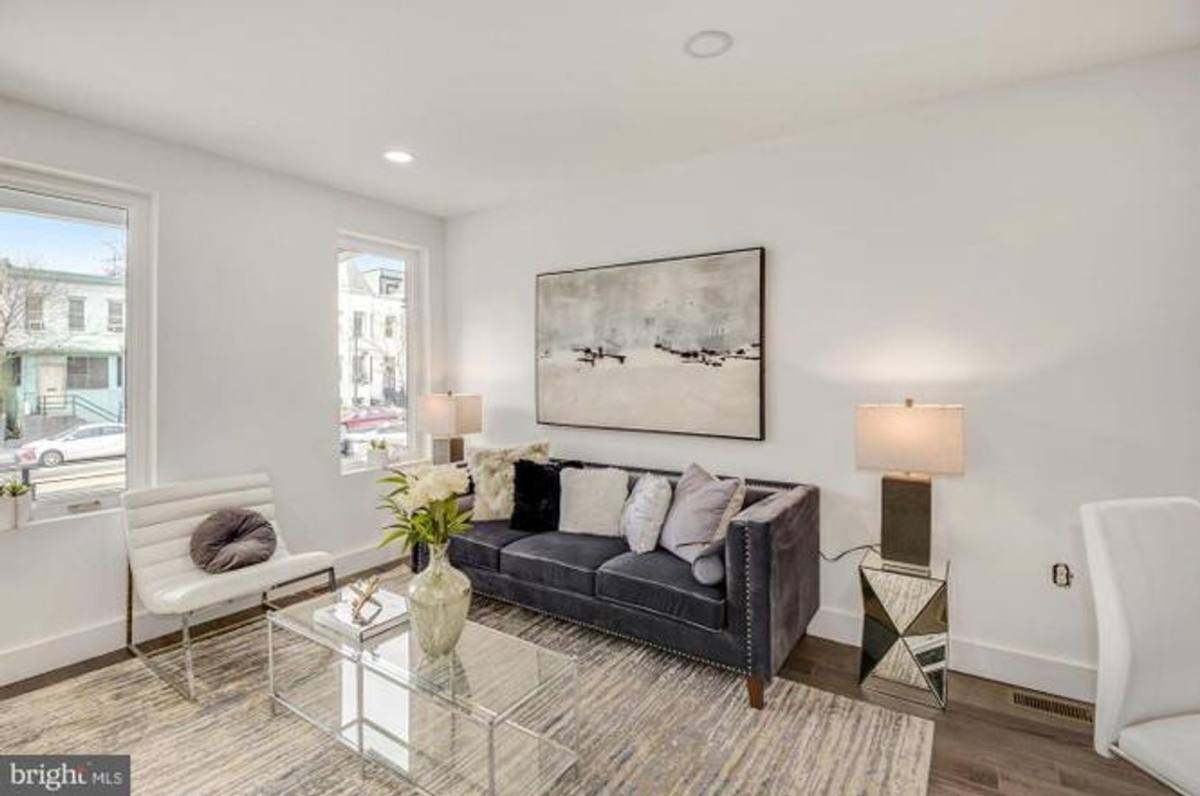 Townhouse for rent at 2717 Sherman Ave, Washington, DC 20001