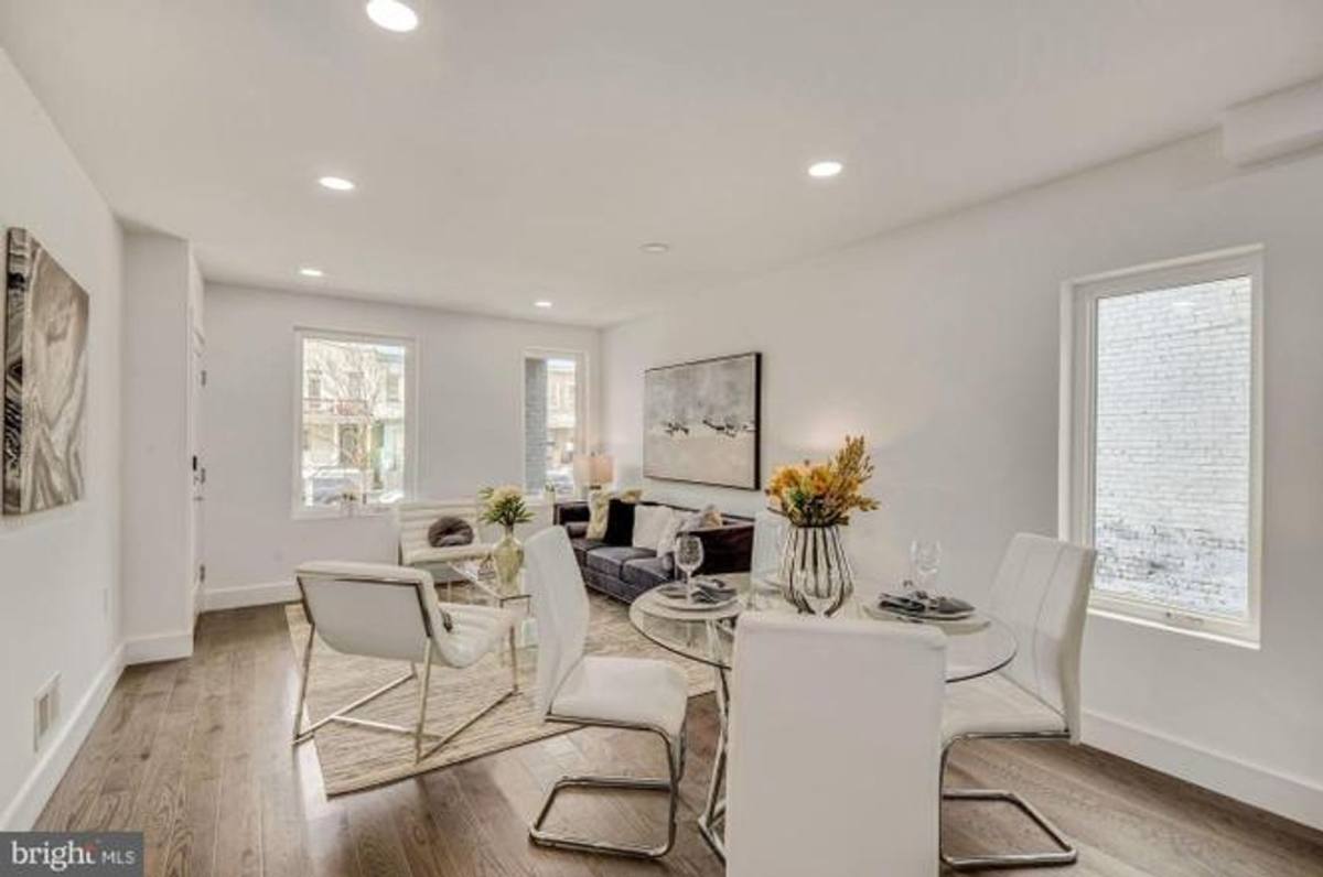 Townhouse for rent at 2717 Sherman Ave, Washington, DC 20001
