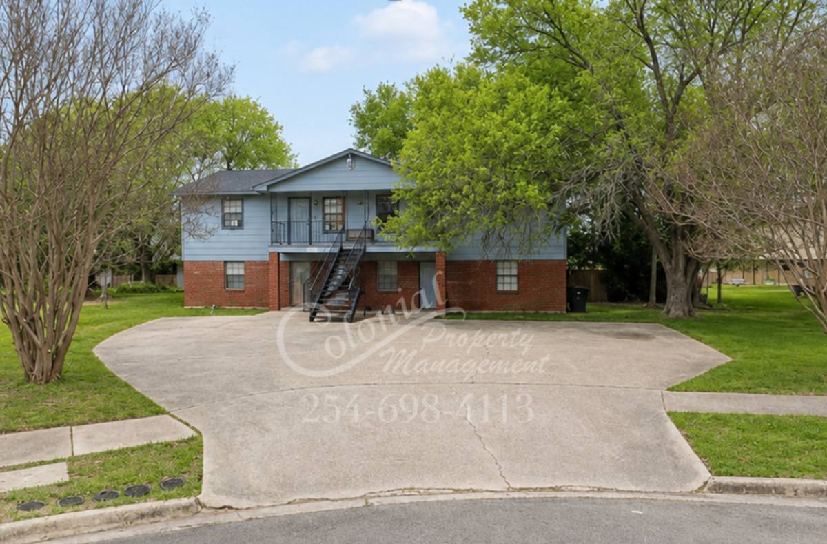 Apartment for rent at 4805 Cedarhill Circle, Killeen, TX 76543