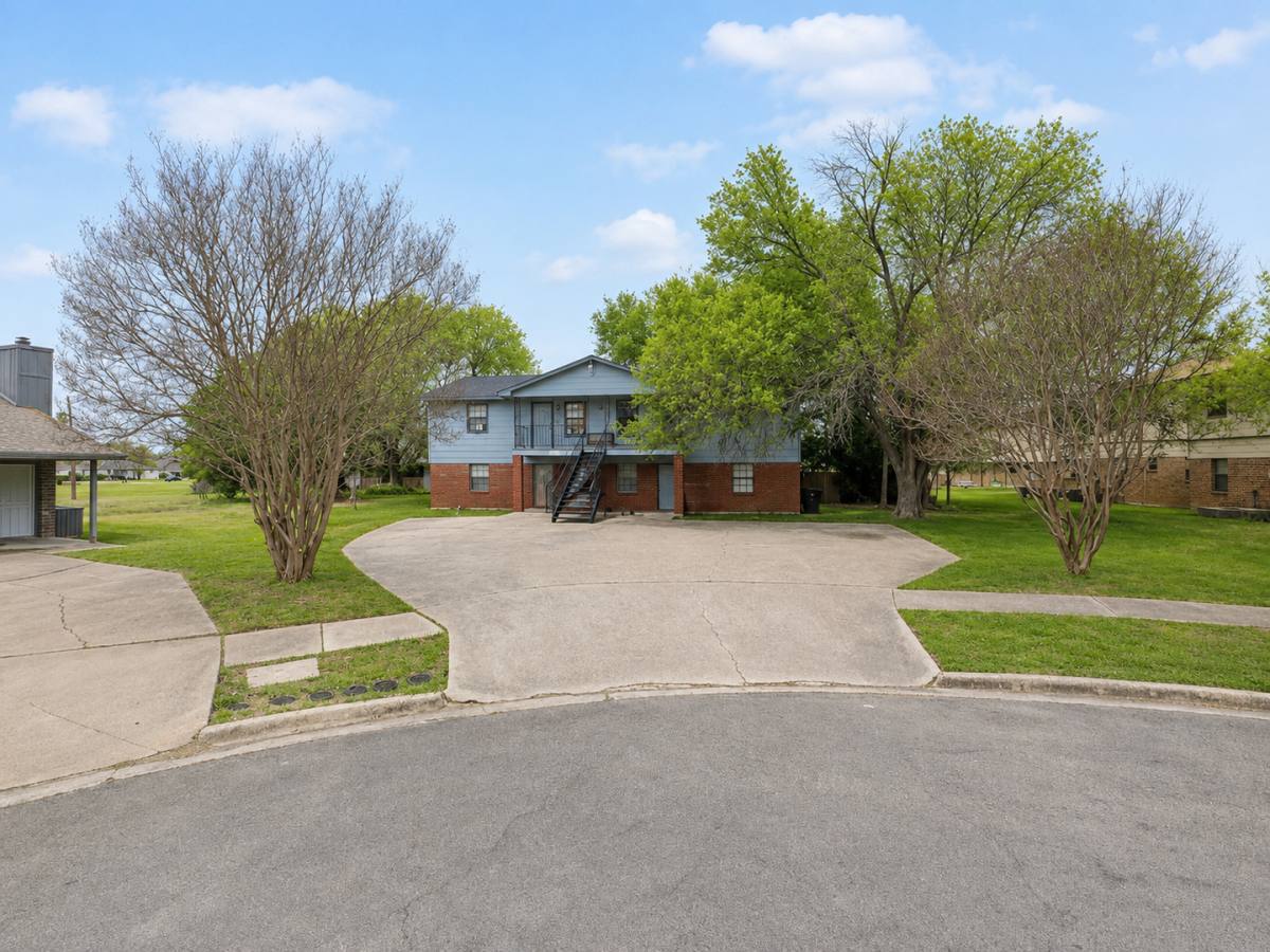 Apartment for rent at 4805 Cedarhill Circle, Killeen, TX 76543