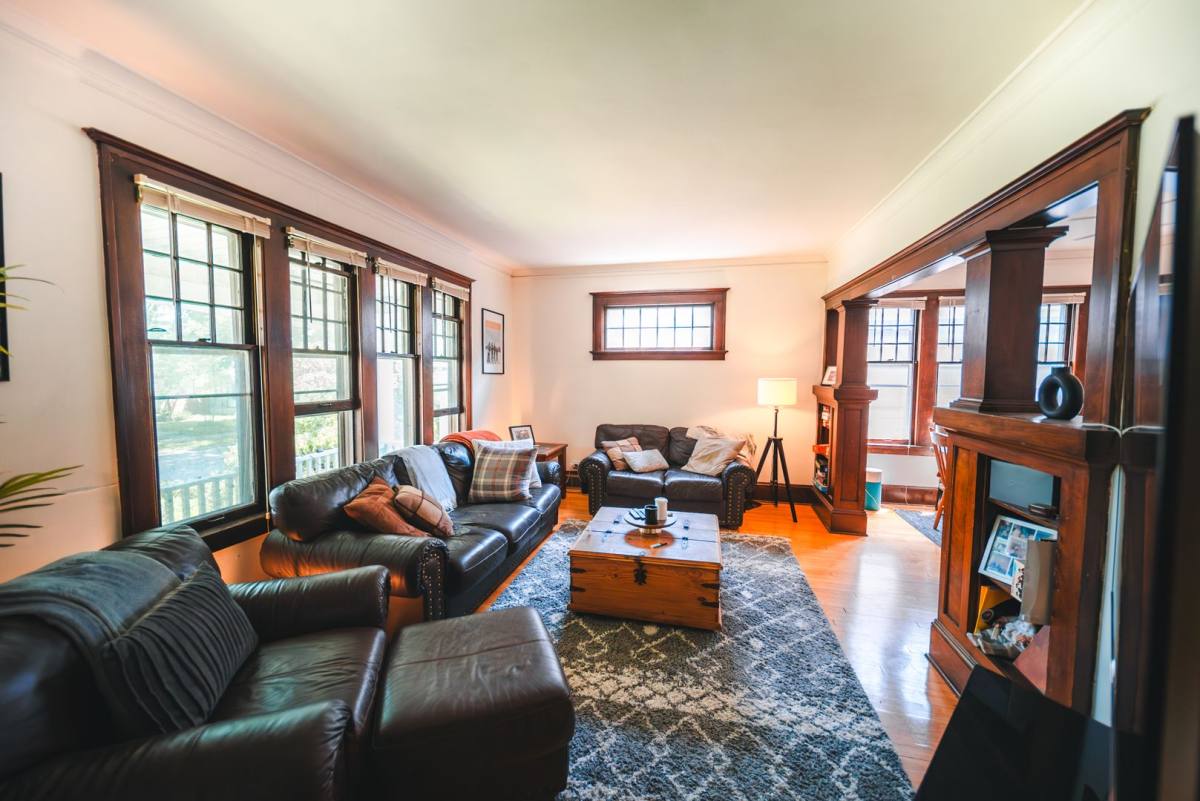 Apartment for rent at 3043-3045 N Bartlett Ave, Milwaukee, WI 53211