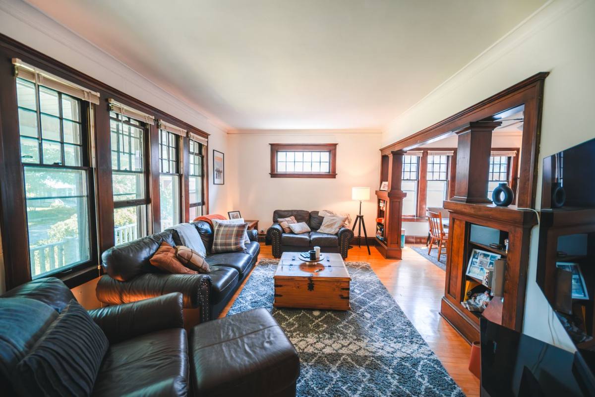 Apartment for rent at 3043-3045 N Bartlett Ave, Milwaukee, WI 53211