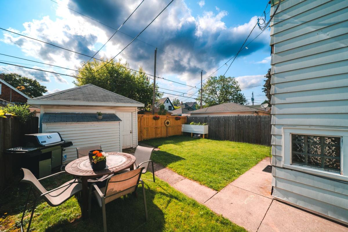 Apartment for rent at 3043-3045 N Bartlett Ave, Milwaukee, WI 53211