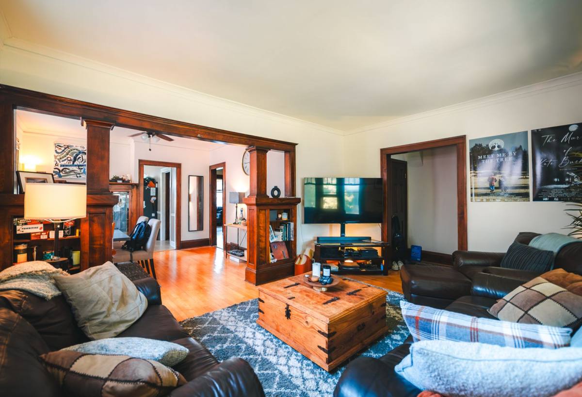 Apartment for rent at 3043-3045 N Bartlett Ave, Milwaukee, WI 53211