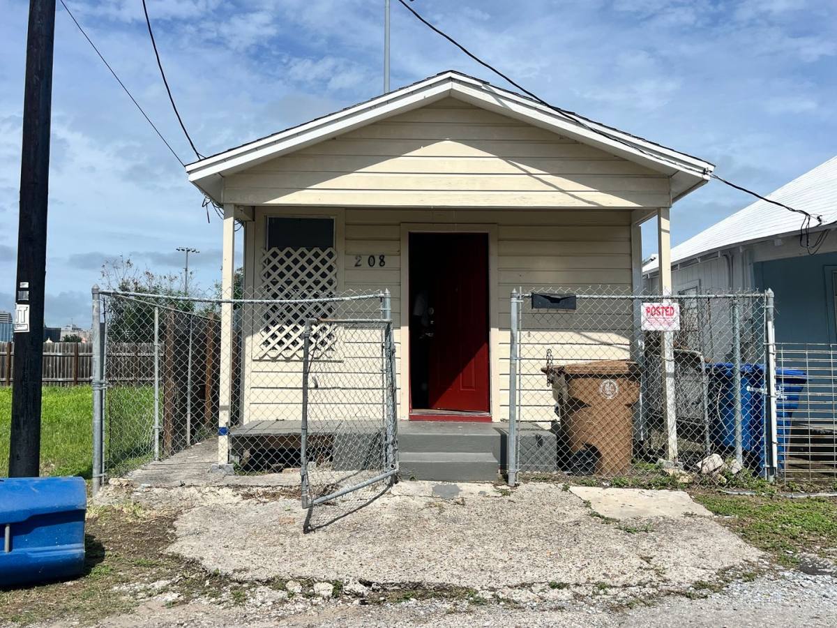 House for rent at 206 Spruce, Corpus Christi, TX 78408
