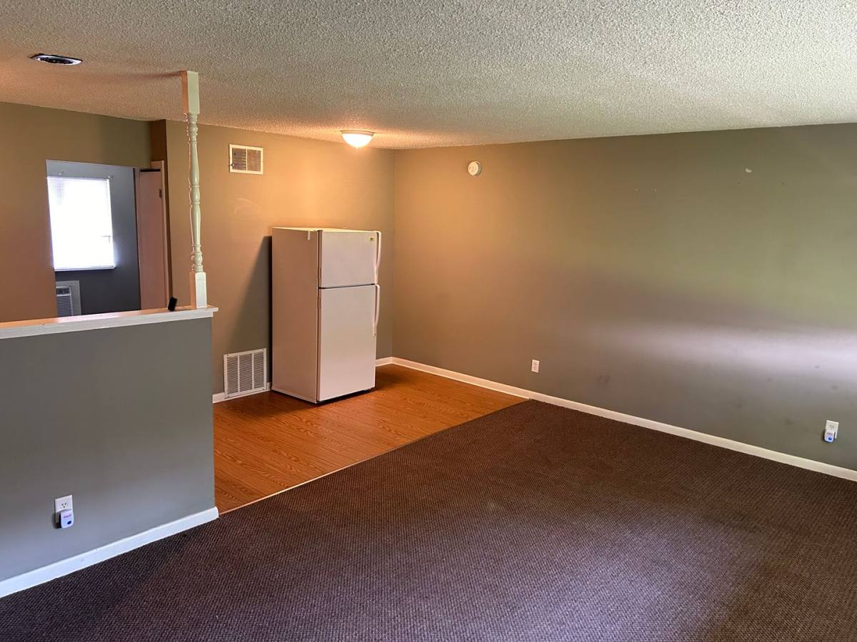 Apartment for rent at 217 N Hamilton, Shelbyville, IN 46176