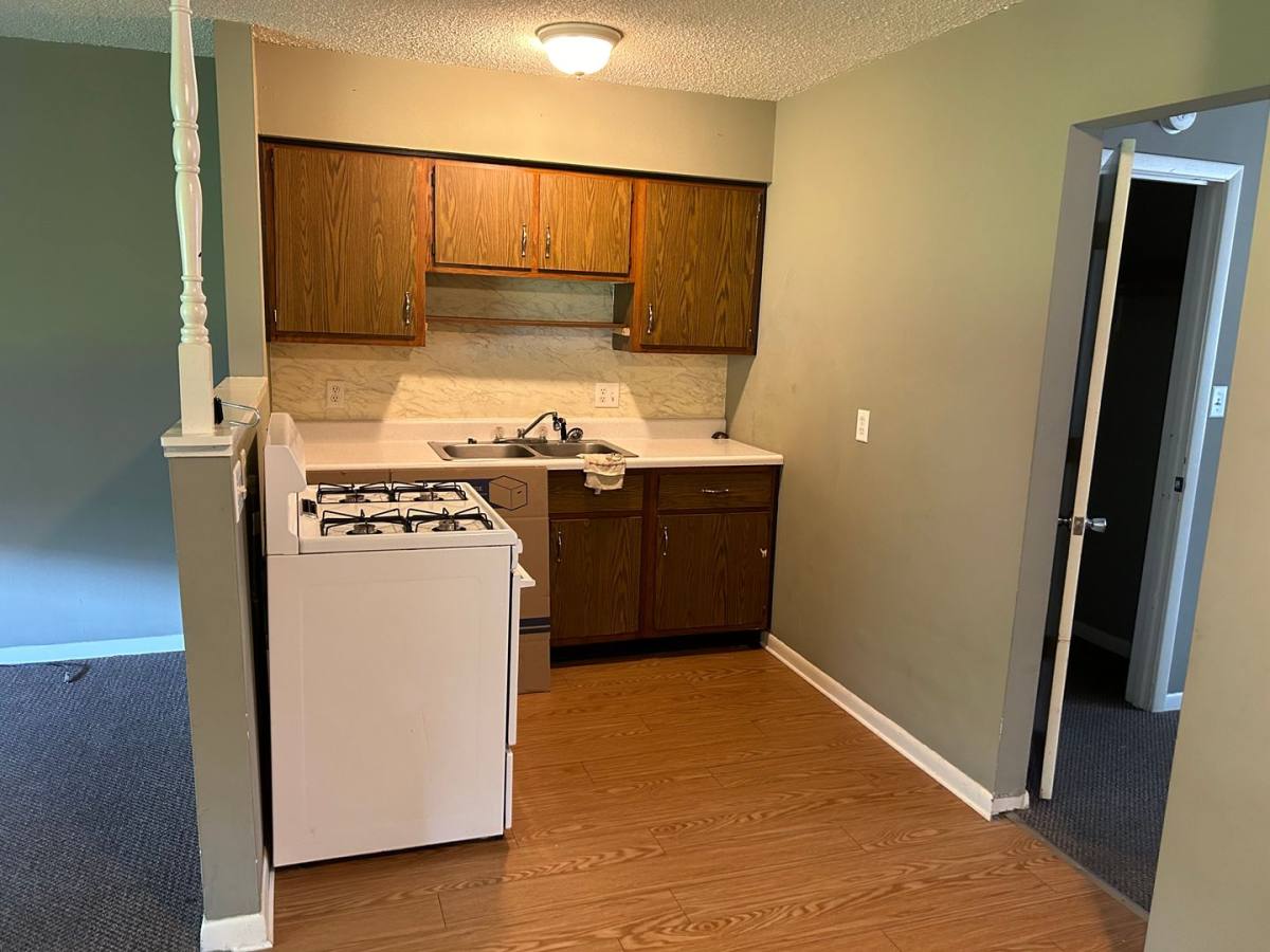 Apartment for rent at 217 N Hamilton, Shelbyville, IN 46176