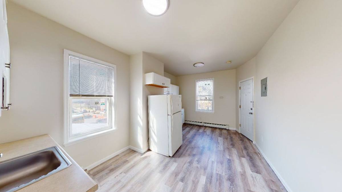 Apartment for rent at 1052 Garfield Ave, Jersey City, NJ 07304